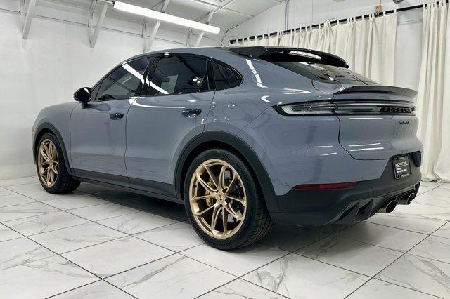 used 2024 Porsche Cayenne car, priced at $187,975