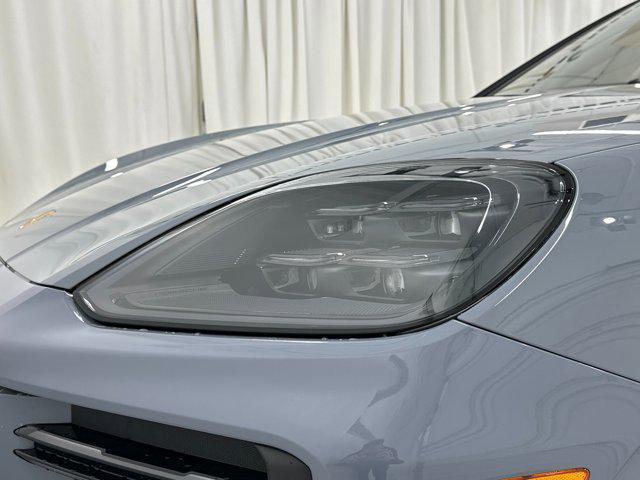 used 2024 Porsche Cayenne car, priced at $179,975
