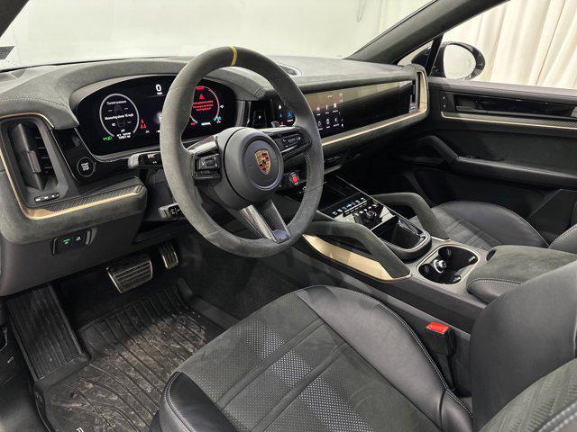 used 2024 Porsche Cayenne car, priced at $179,975