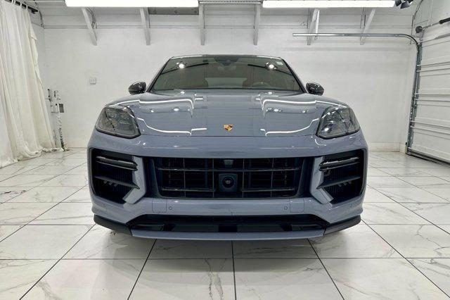 used 2024 Porsche Cayenne car, priced at $187,975