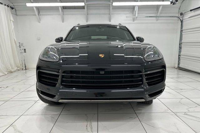 used 2019 Porsche Cayenne car, priced at $41,575