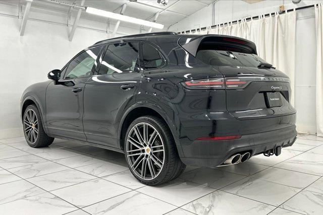 used 2019 Porsche Cayenne car, priced at $41,575