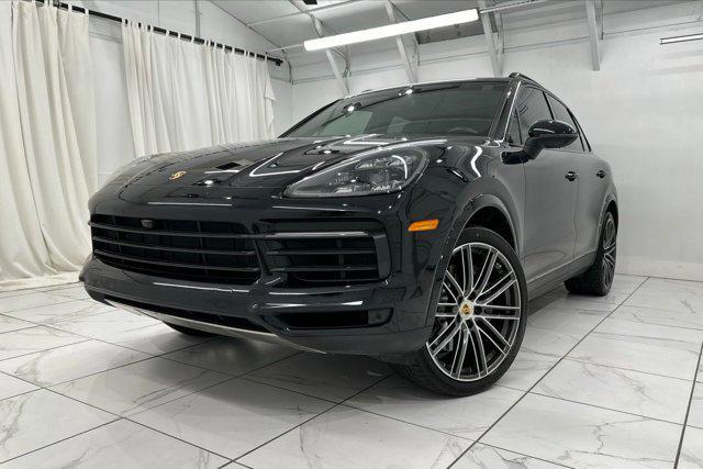 used 2019 Porsche Cayenne car, priced at $41,575