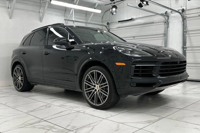 used 2019 Porsche Cayenne car, priced at $41,575