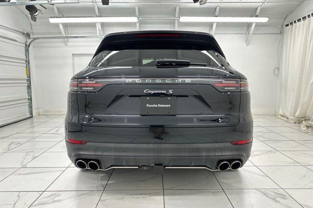 used 2019 Porsche Cayenne car, priced at $41,575