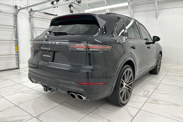 used 2019 Porsche Cayenne car, priced at $41,575