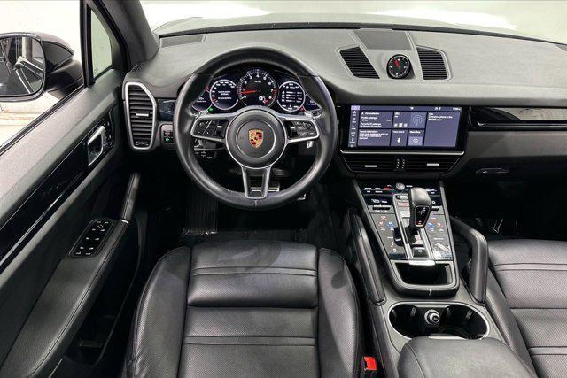 used 2019 Porsche Cayenne car, priced at $41,575