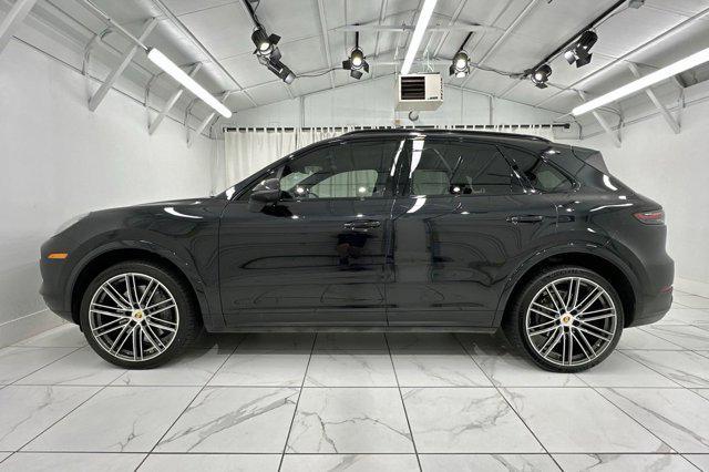 used 2019 Porsche Cayenne car, priced at $41,575