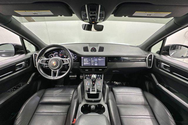 used 2019 Porsche Cayenne car, priced at $41,575