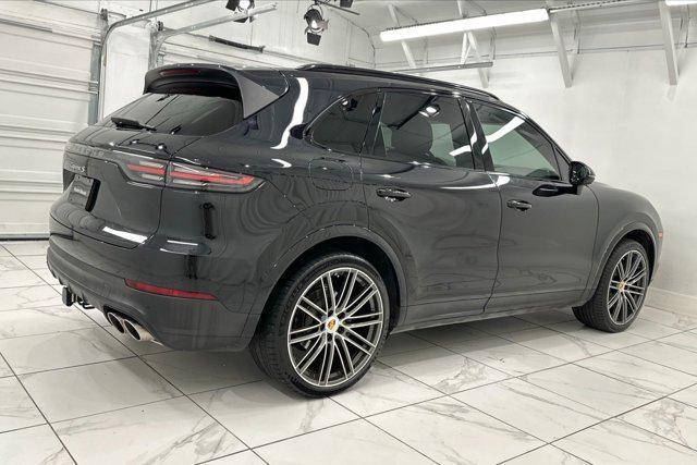 used 2019 Porsche Cayenne car, priced at $41,575