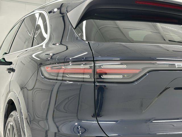 used 2021 Porsche Cayenne car, priced at $55,975