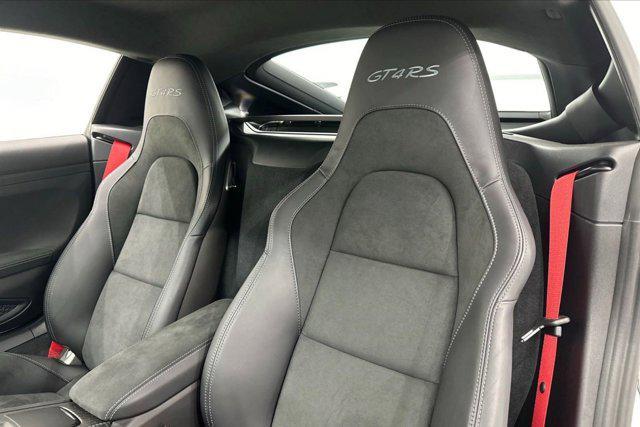 used 2024 Porsche 718 Cayman car, priced at $219,975