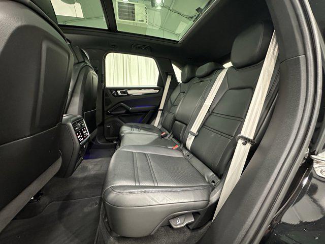 used 2023 Porsche Cayenne E-Hybrid car, priced at $86,975