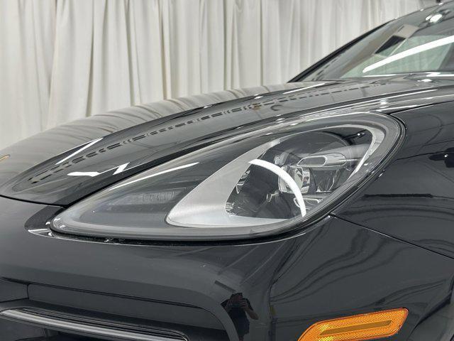 used 2023 Porsche Cayenne E-Hybrid car, priced at $86,975