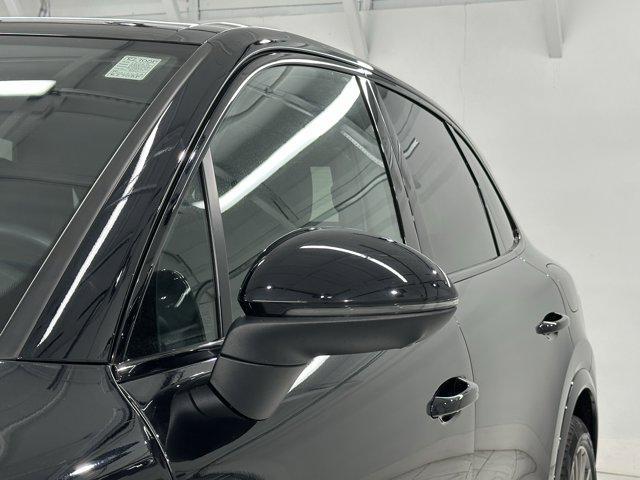 used 2023 Porsche Cayenne E-Hybrid car, priced at $86,975
