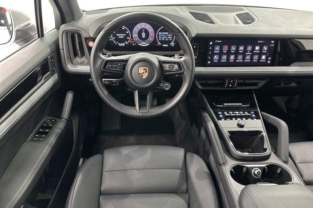 used 2024 Porsche Cayenne car, priced at $84,975