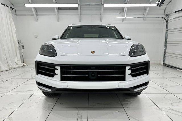 used 2024 Porsche Cayenne car, priced at $84,975