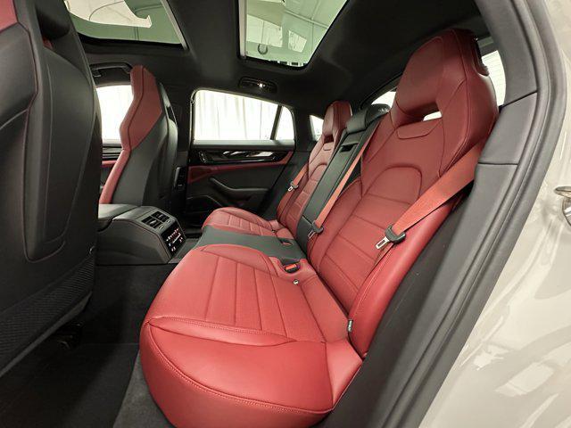 new 2025 Porsche Panamera car, priced at $146,165
