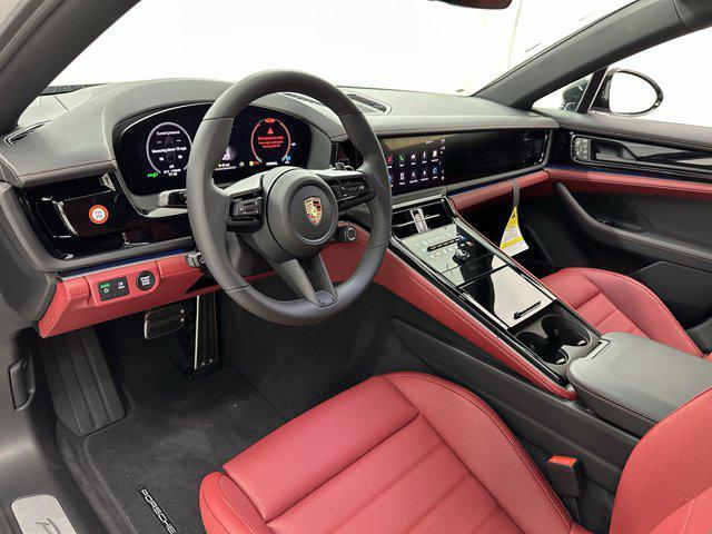new 2025 Porsche Panamera car, priced at $146,165