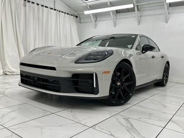 new 2025 Porsche Panamera car, priced at $146,165