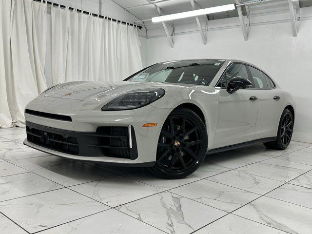 new 2025 Porsche Panamera car, priced at $146,165
