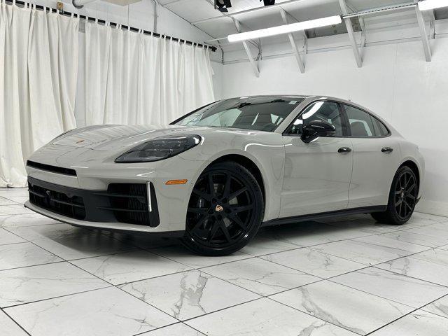 new 2025 Porsche Panamera car, priced at $146,165