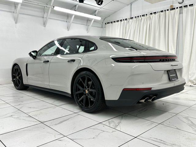new 2025 Porsche Panamera car, priced at $146,165