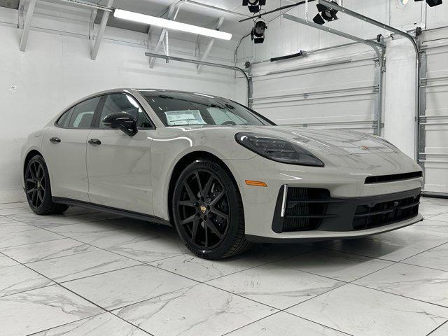 new 2025 Porsche Panamera car, priced at $146,165