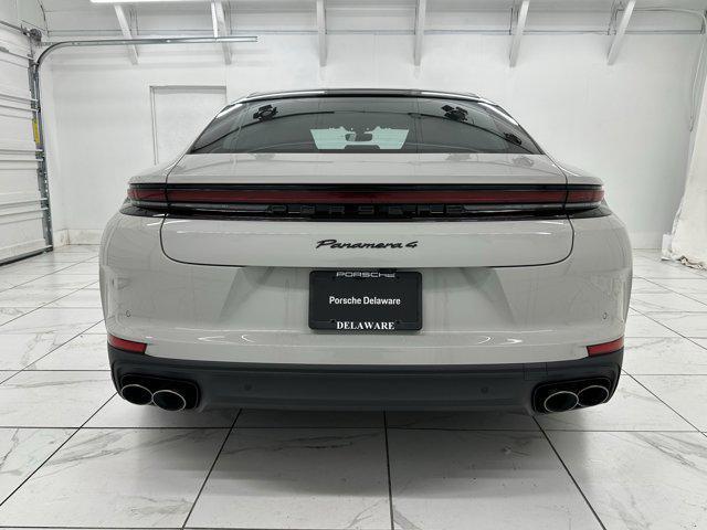 new 2025 Porsche Panamera car, priced at $146,165