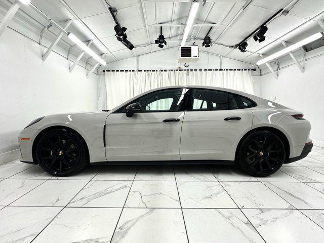 new 2025 Porsche Panamera car, priced at $146,165