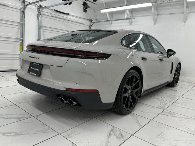 new 2025 Porsche Panamera car, priced at $146,165