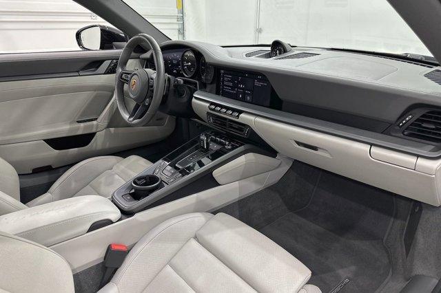 used 2020 Porsche 911 car, priced at $148,575