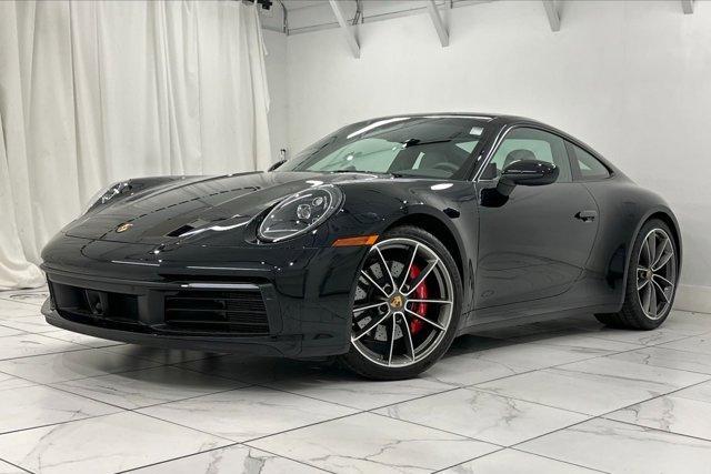 used 2020 Porsche 911 car, priced at $149,975