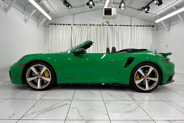 used 2023 Porsche 911 car, priced at $253,575