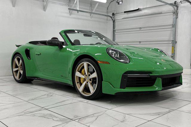 used 2023 Porsche 911 car, priced at $253,575