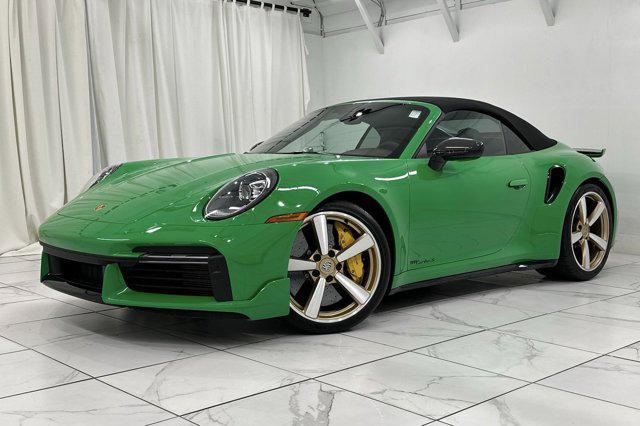 used 2023 Porsche 911 car, priced at $253,575