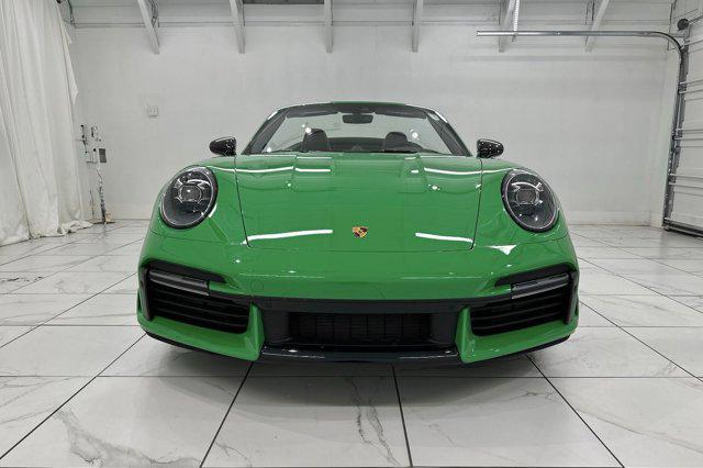 used 2023 Porsche 911 car, priced at $253,575