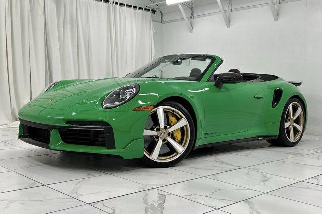 used 2023 Porsche 911 car, priced at $271,975