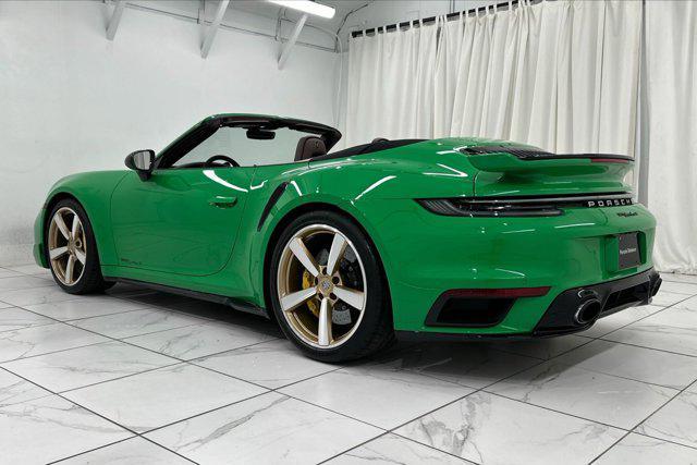 used 2023 Porsche 911 car, priced at $253,575