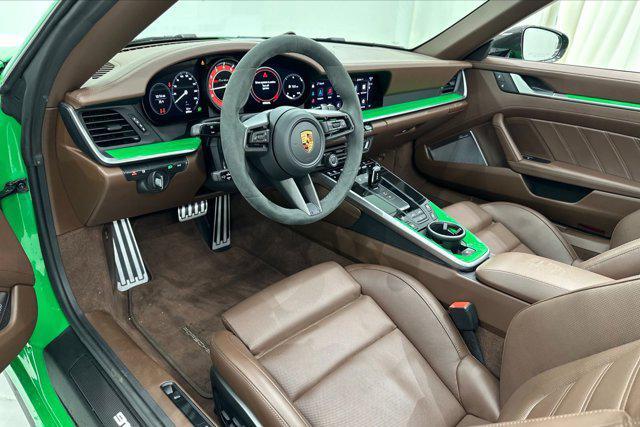 used 2023 Porsche 911 car, priced at $253,575