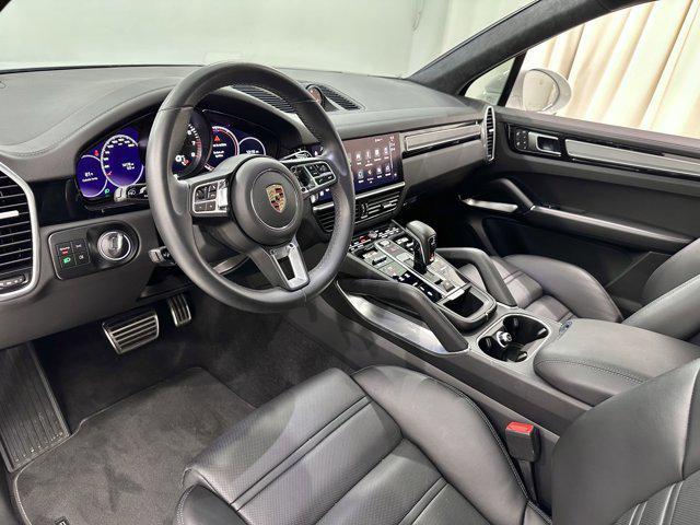 used 2023 Porsche Cayenne car, priced at $114,954