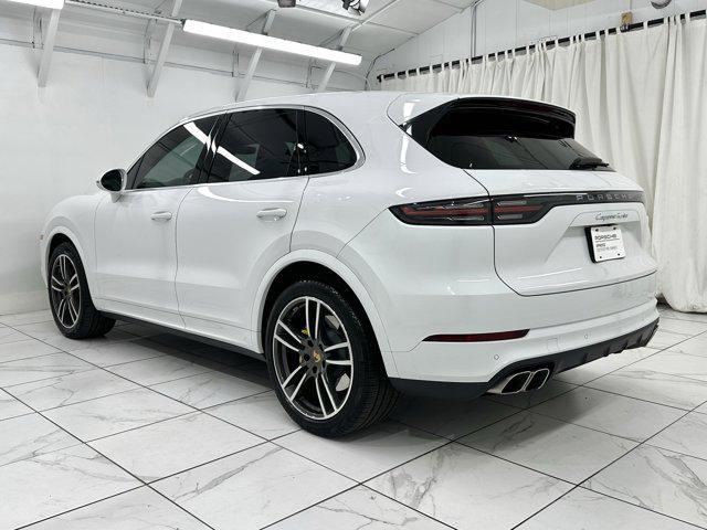used 2023 Porsche Cayenne car, priced at $114,954