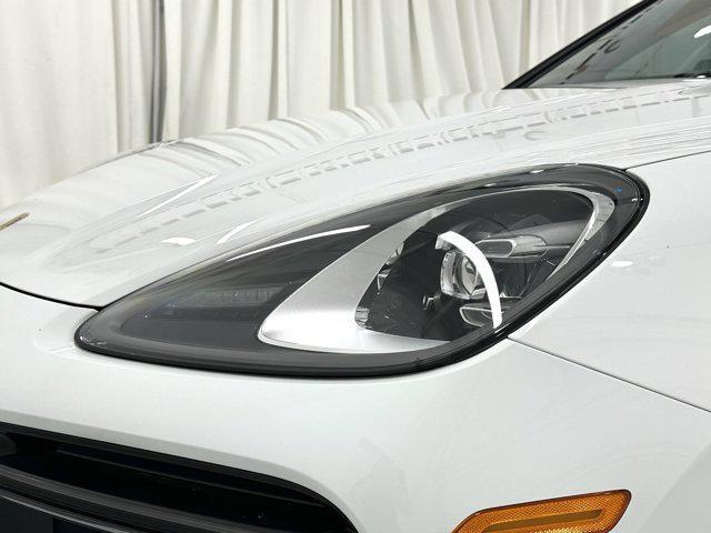 used 2023 Porsche Cayenne car, priced at $114,954