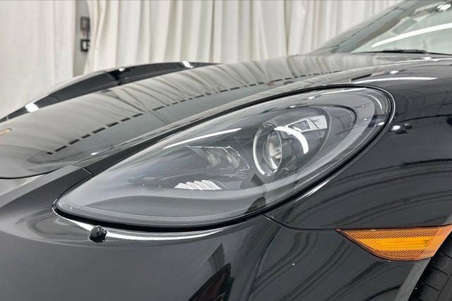 used 2024 Porsche 718 Boxster car, priced at $87,975