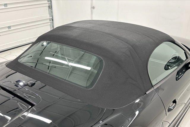 used 2024 Porsche 718 Boxster car, priced at $87,975