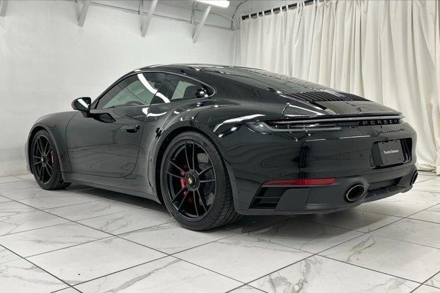 used 2022 Porsche 911 car, priced at $186,575