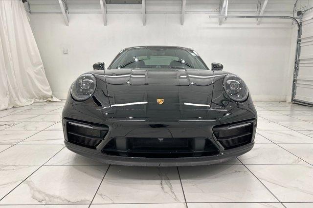 used 2022 Porsche 911 car, priced at $186,575