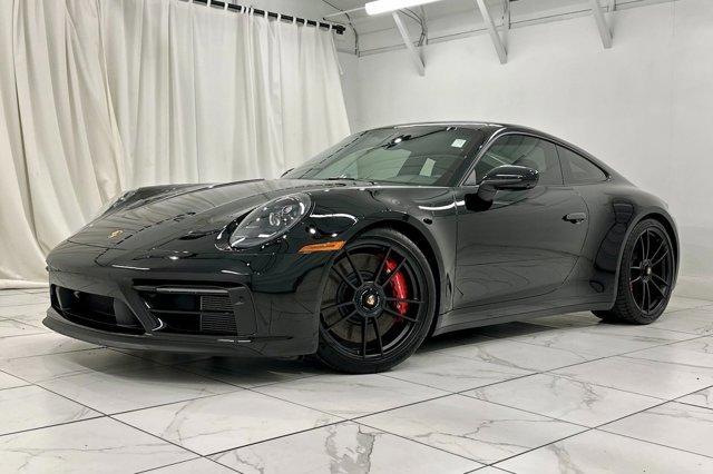 used 2022 Porsche 911 car, priced at $187,575