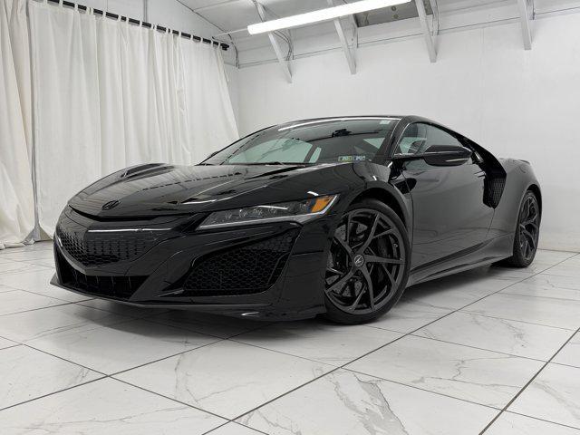 used 2017 Acura NSX car, priced at $134,994