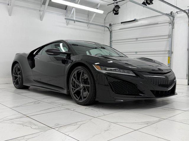 used 2017 Acura NSX car, priced at $134,994